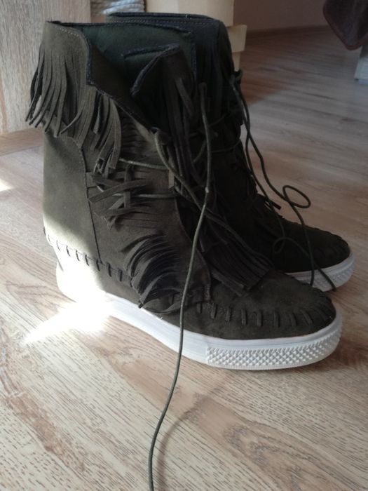 Дамски обувки-различни видове