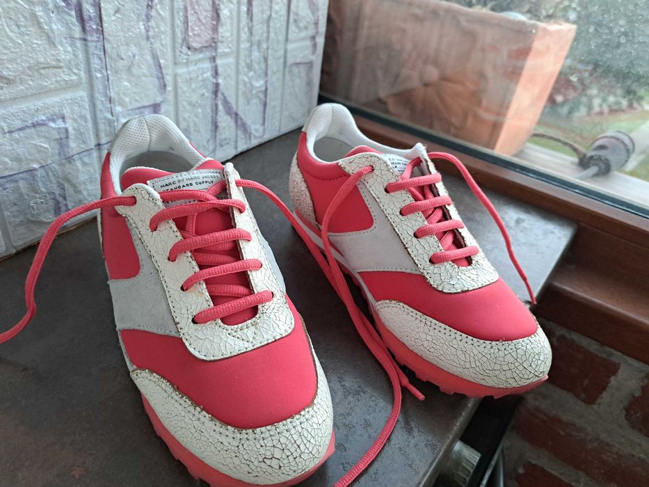 дамски маратонки,спортни обувки,сникърси кецове Marc Jacobs 37,5