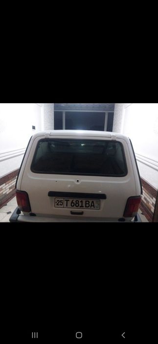 Ваз 2121 нива прамой кардан олди йук