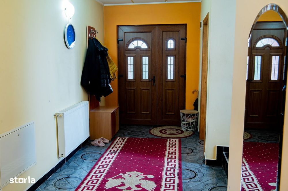 Casa individuală Tătărași, Aviației, 6 camere, direct proprietar
