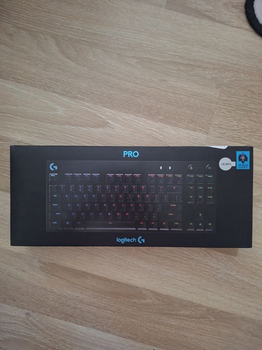 Клавиатура LOGITECH G PRO 920-009392