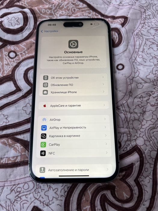 Продам iPhone 14 Pro Max 128 гб айфон 14про макс