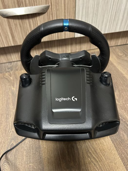 Logitech G29 + Shifter