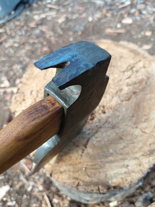 Стара немска военна брадва - Bundeswehr