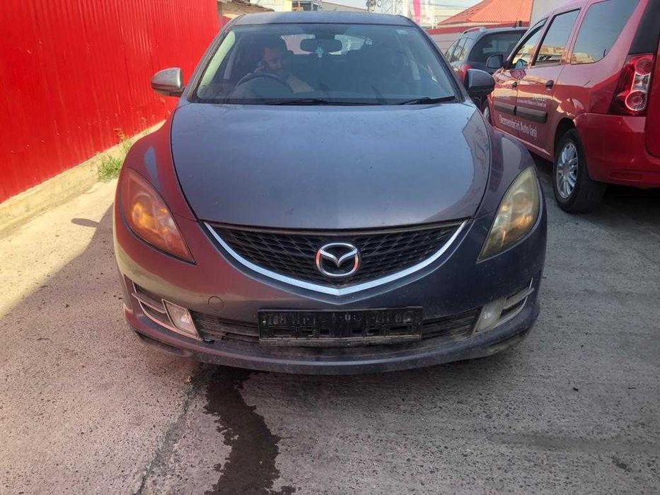 Dezmembram Mazda 6 2008 2.0 diesel