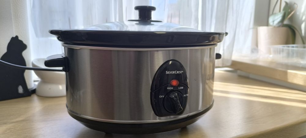 Slow cooker Lidl