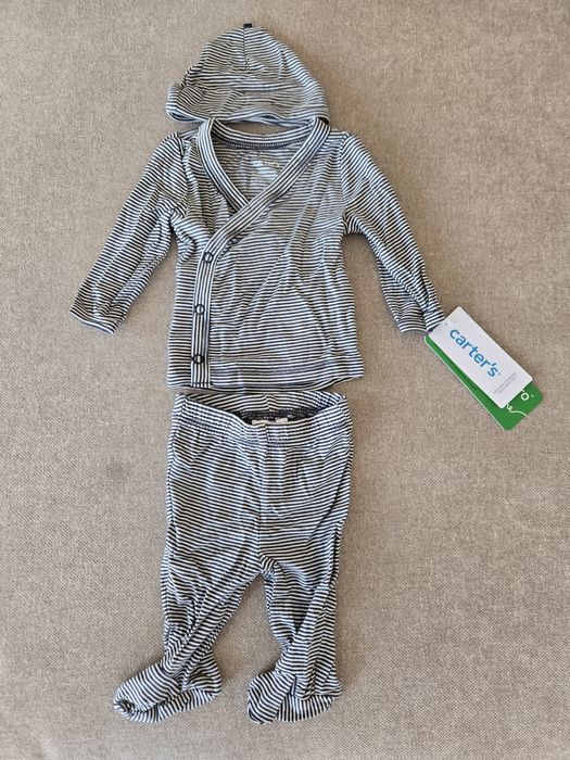 Новый наборчик Carters для новорожденного