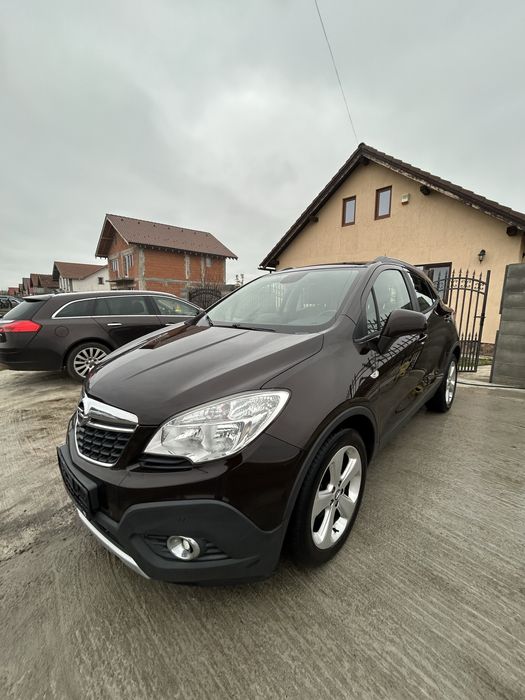 Vand Opel Mokka ‼️4X4‼️1.7 diesel 131 cp an 2013 euro 5 km 223420