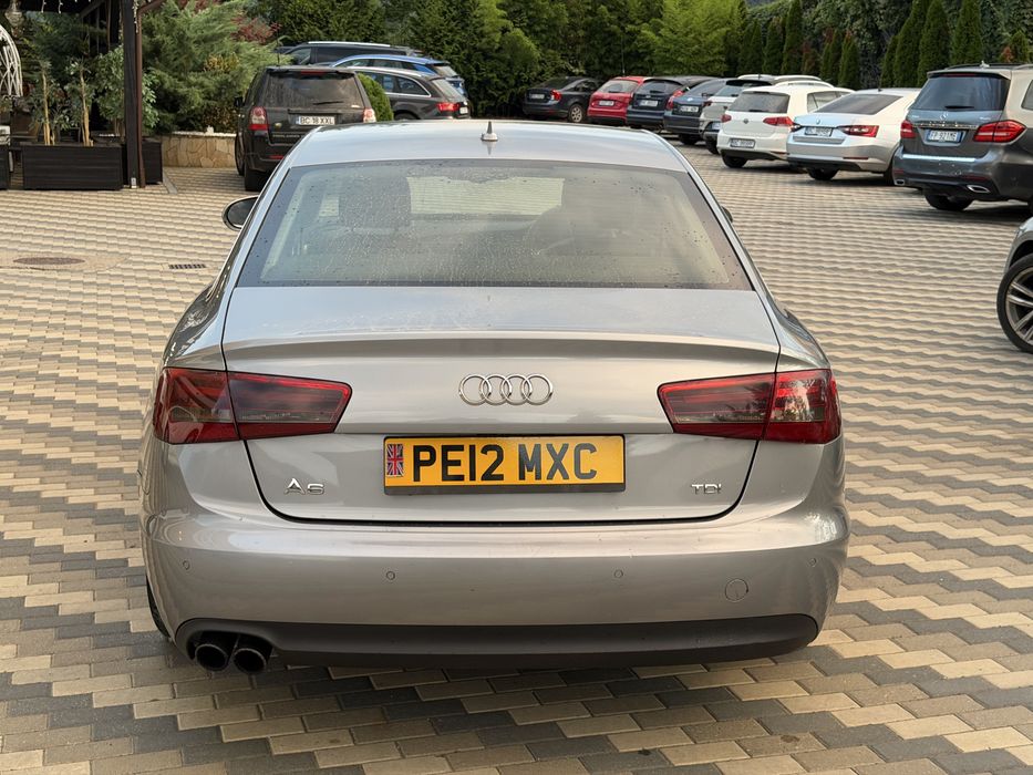 Audi a6 2.0 diesel 2012