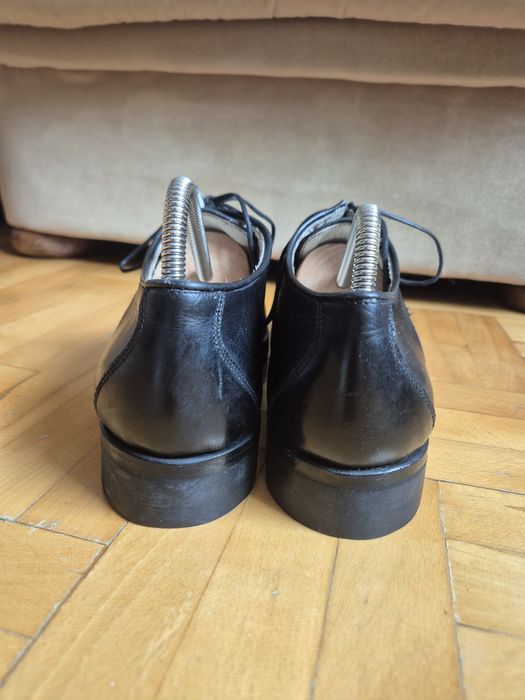 Pantofi Premium Battistini, Din Piele Și Talpă Condor, Bărbați - 41