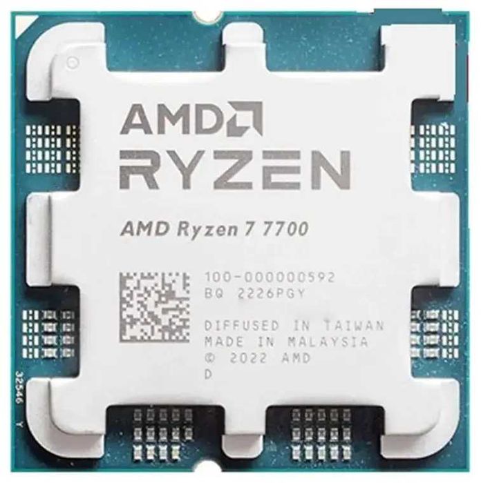Процессор AMD Ryzen 7 7700 OEM