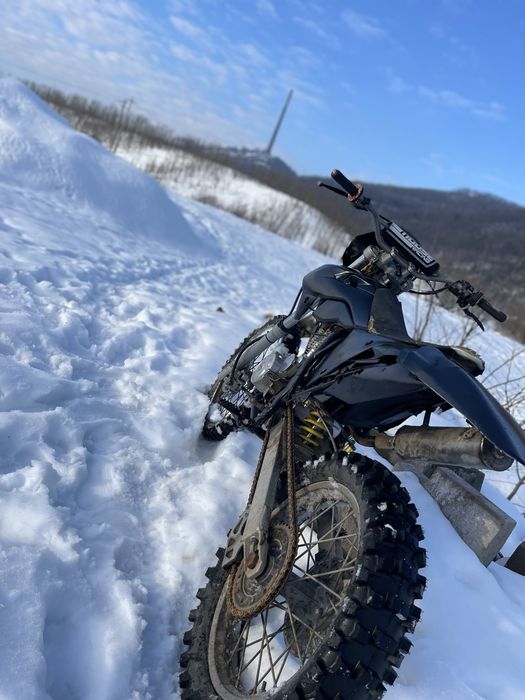 Vand cross Bashan 250 cc 4 t, urgent