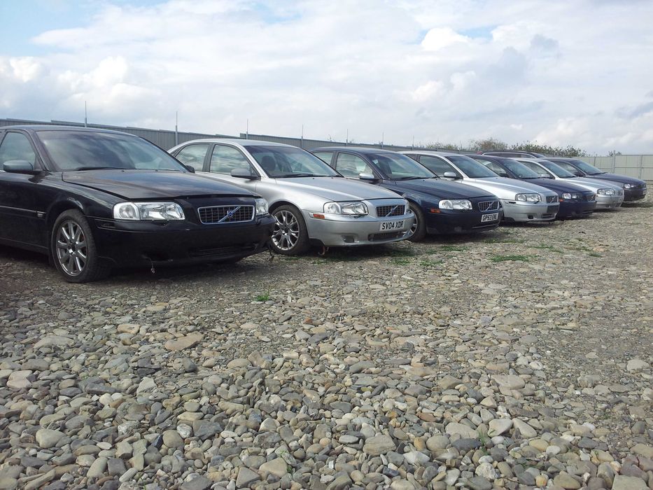 Piese VOLVO S80 Fabricatie 1999-2015 Diesel si Benzina
