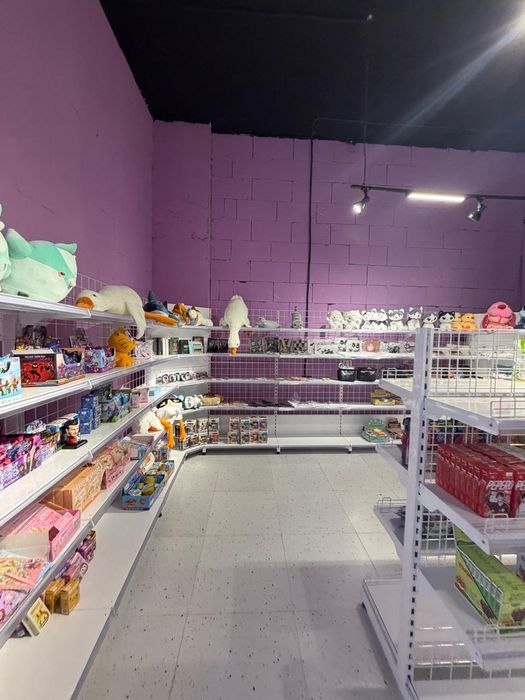 Продам стеллажи торговые