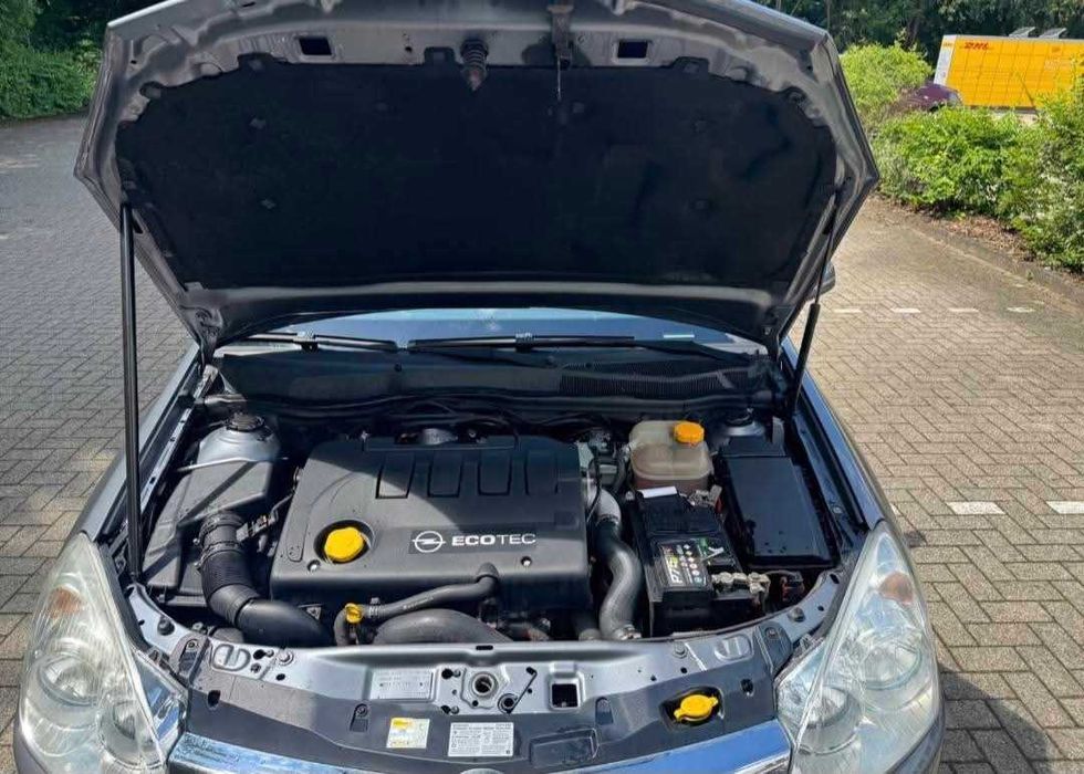 Opel Astra 1.9 2007г.
