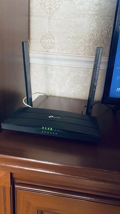 Роутер/Модем, TP-Link Archer VR400