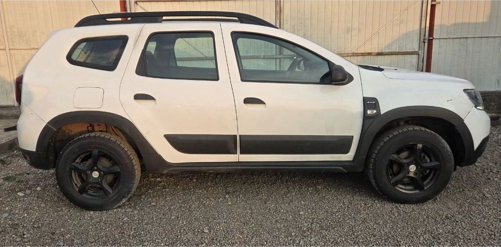 Dacia Duster 4x4 Avariat Usor fab 2019.11 Diesel euro 6 Navigati