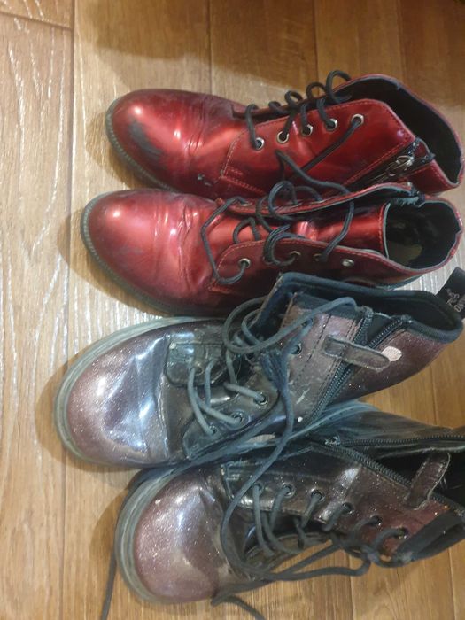 Сапоги детские до 8 лет