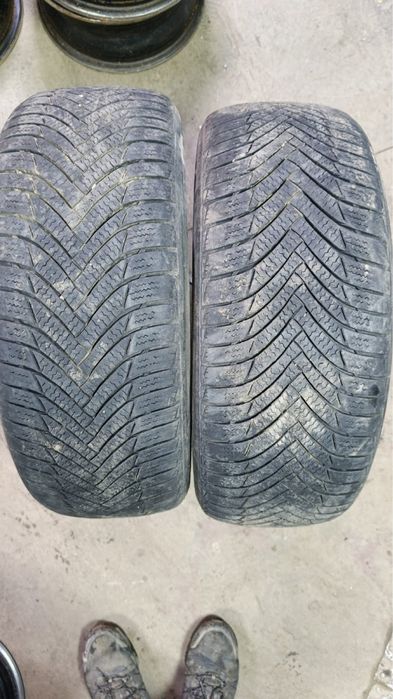 Шины на 16. 205/55