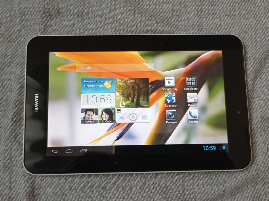 Таблет 7'' Huawei MediaPad7 Youth