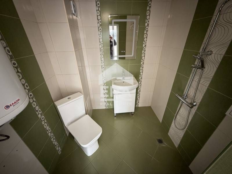 Двустаен, завършен до ключ апартамент за продажба, юг/запад, в близост