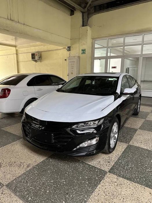 Malibu xl 2025 bez probeg