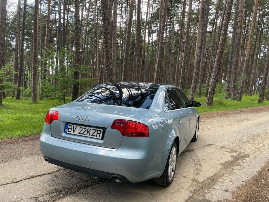 Audi A4 B7 * 1.9 TDI 105 * 2005 Euro 4