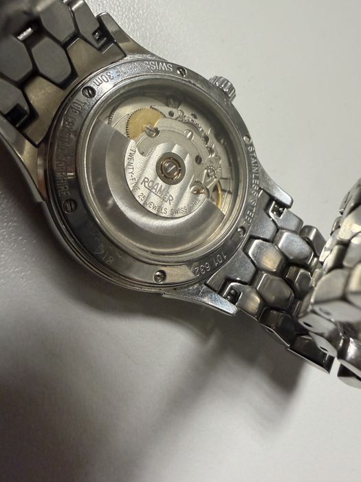 Vand ceas roamer 101632 automatic