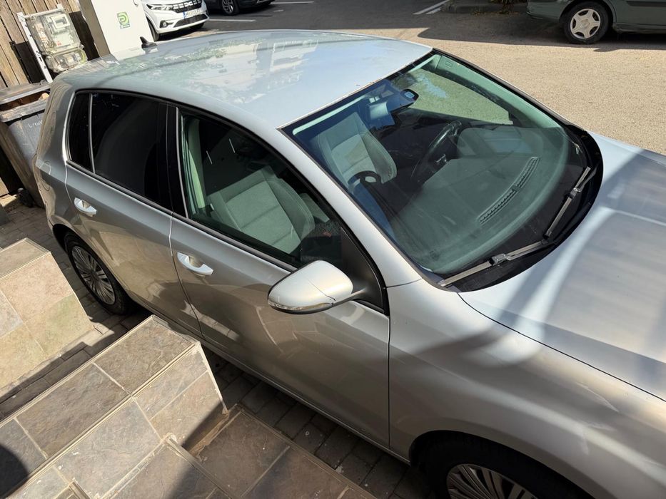 Vw golf 6 1.6 diesel 2012 pilot navigatie