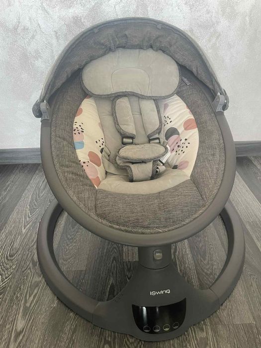 CANGAROO Електрическа люлка ISWING