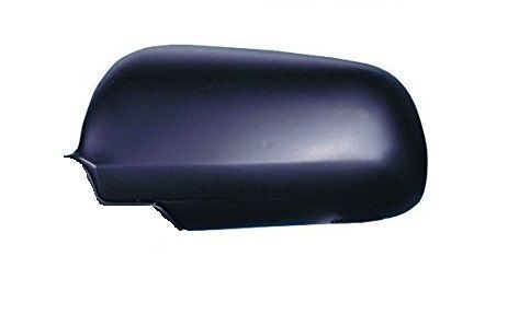 Carcasa oglinda exterioara Audi A3 (8L) 01.1996-12.1999, A4 (B5), 1994-09.2001, A6 (C4), 07.1994-1999 partea stanga View Max Carcasa neagra Varianta mare