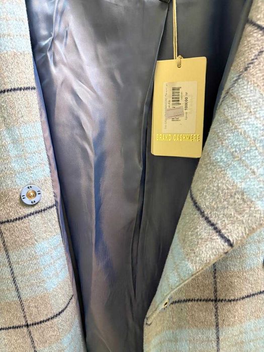 Пальто осень-весна