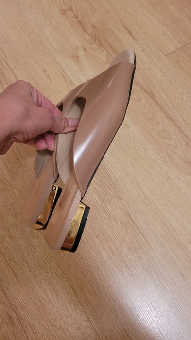 Новые! Мюли (Шлепанцы)