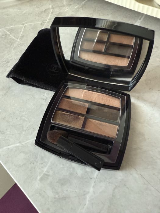 Тени chanel оригинал