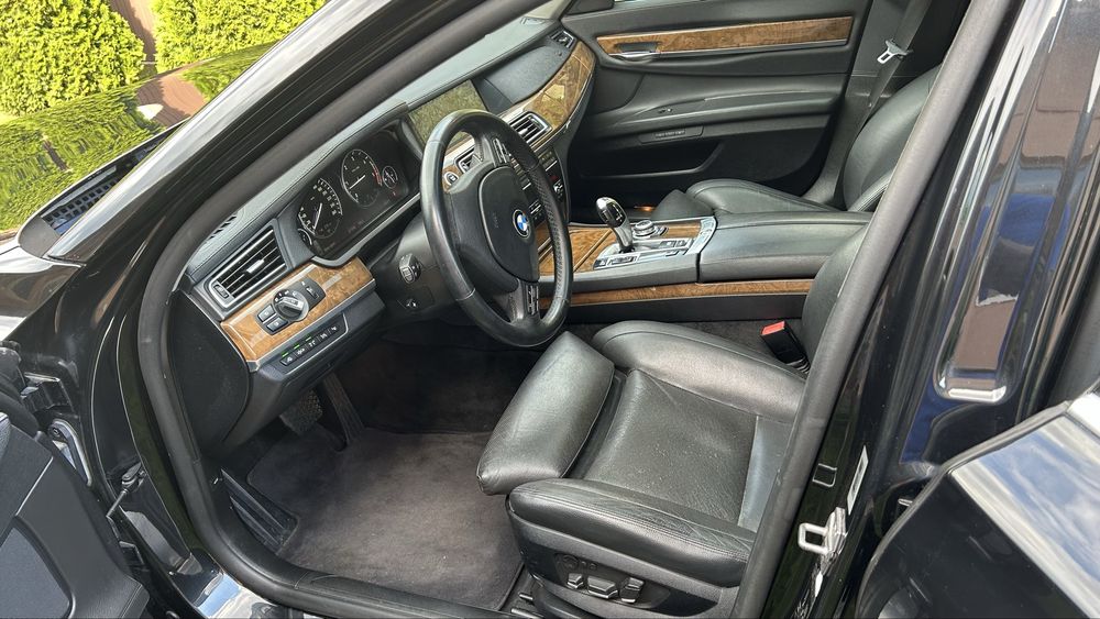 Bmw 730d f01,5 butoane