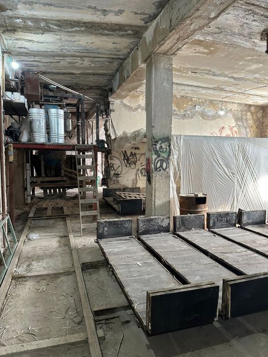 Продам оборудование по производству газоблока