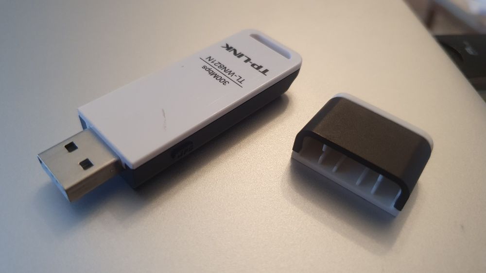 Adaptor wireless TP-Link TL-WN821N, usb 2.0
