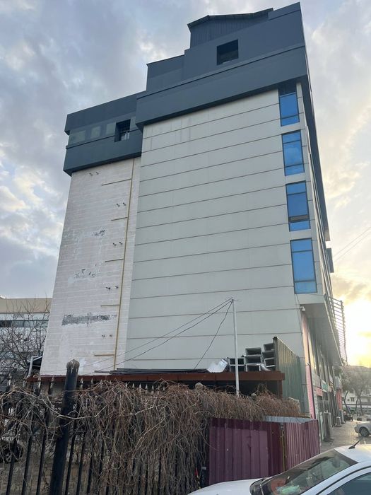 Нежилое помещения для бизнес 7000м2 Чланзар р-н!  крг