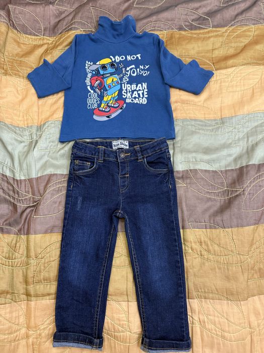 Продам детские вещи