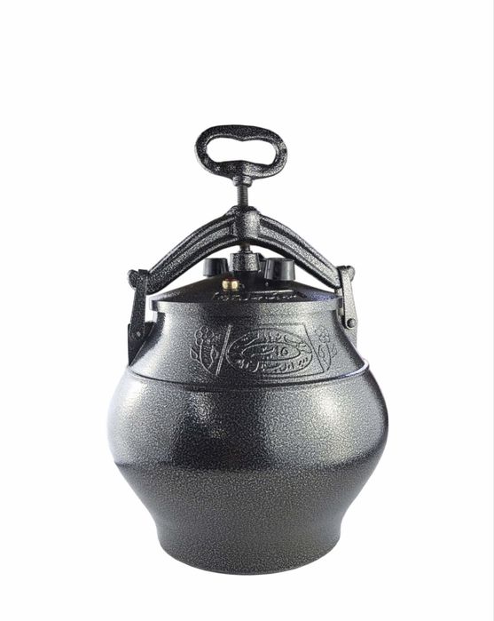 Cazan afgan , oala presiune