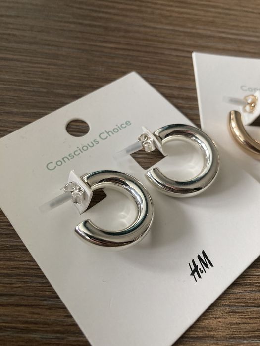 Комплект обеци H&M