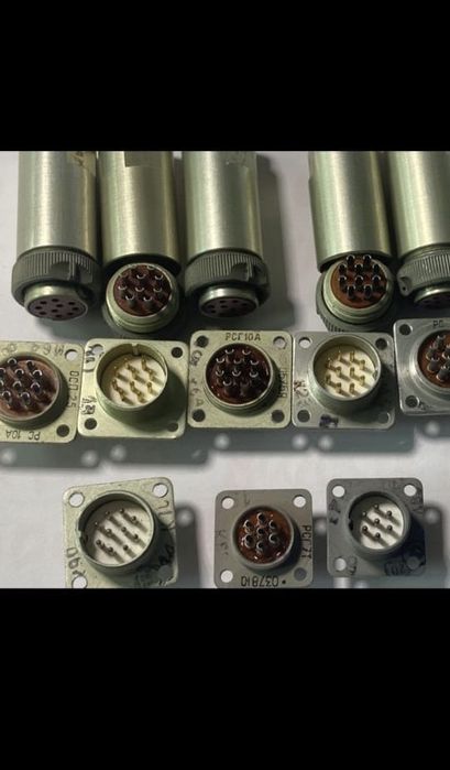 Радиодетали СССР АЛМАТЫ