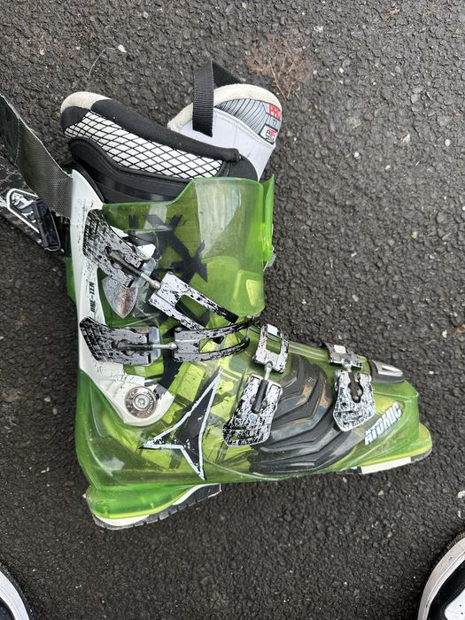 Clăpari Atomic PRO T2