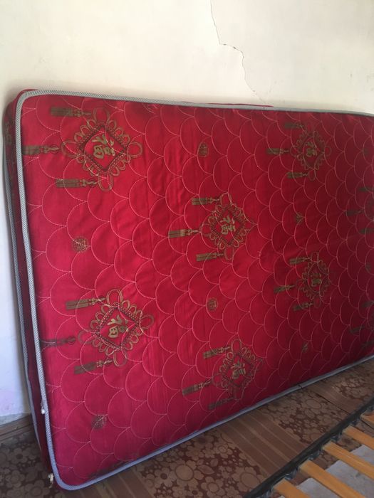 Беларуская кровать