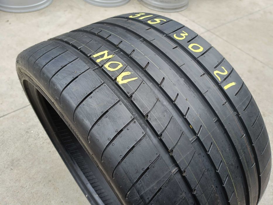 O anvelopa noua de vara 315 30 21 goodyear supersport