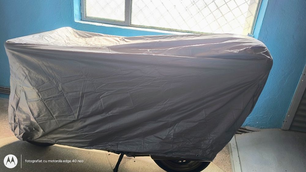 Vand Kawasaki ZZR 1200