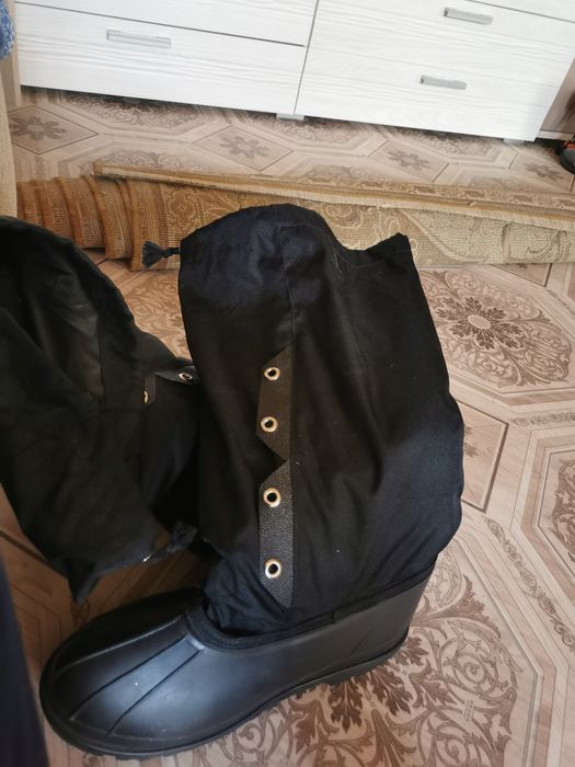 Сапоги бахилы охота рыбалка