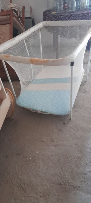 Детский манеж сатылады