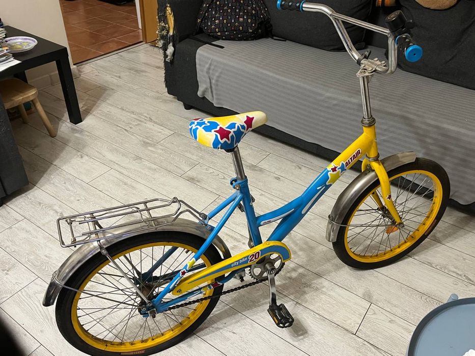 Велосипед детский