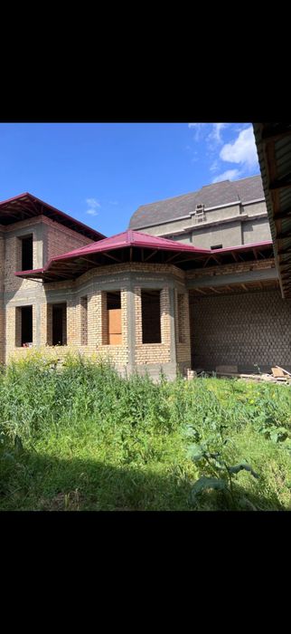 Срочно… Сергели Шокир арик 5 соток 7 хона каробка